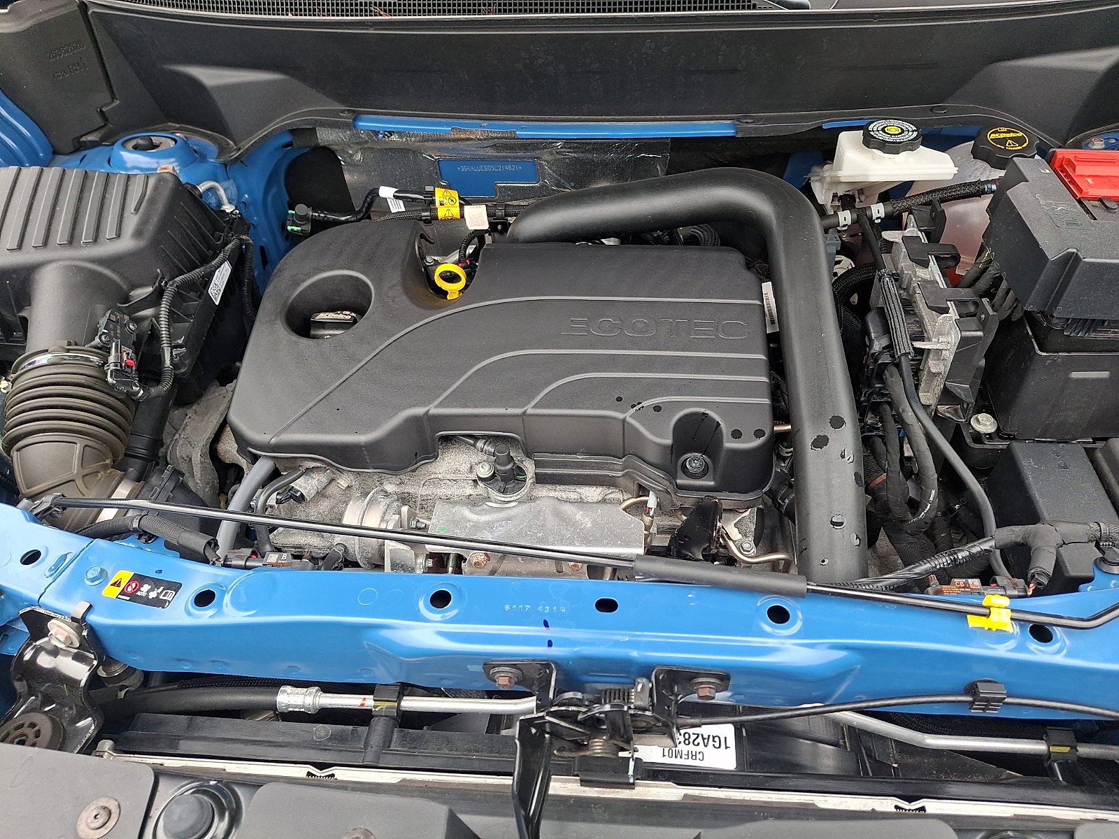 Used 2025 GMC Terrain Elevation image 27