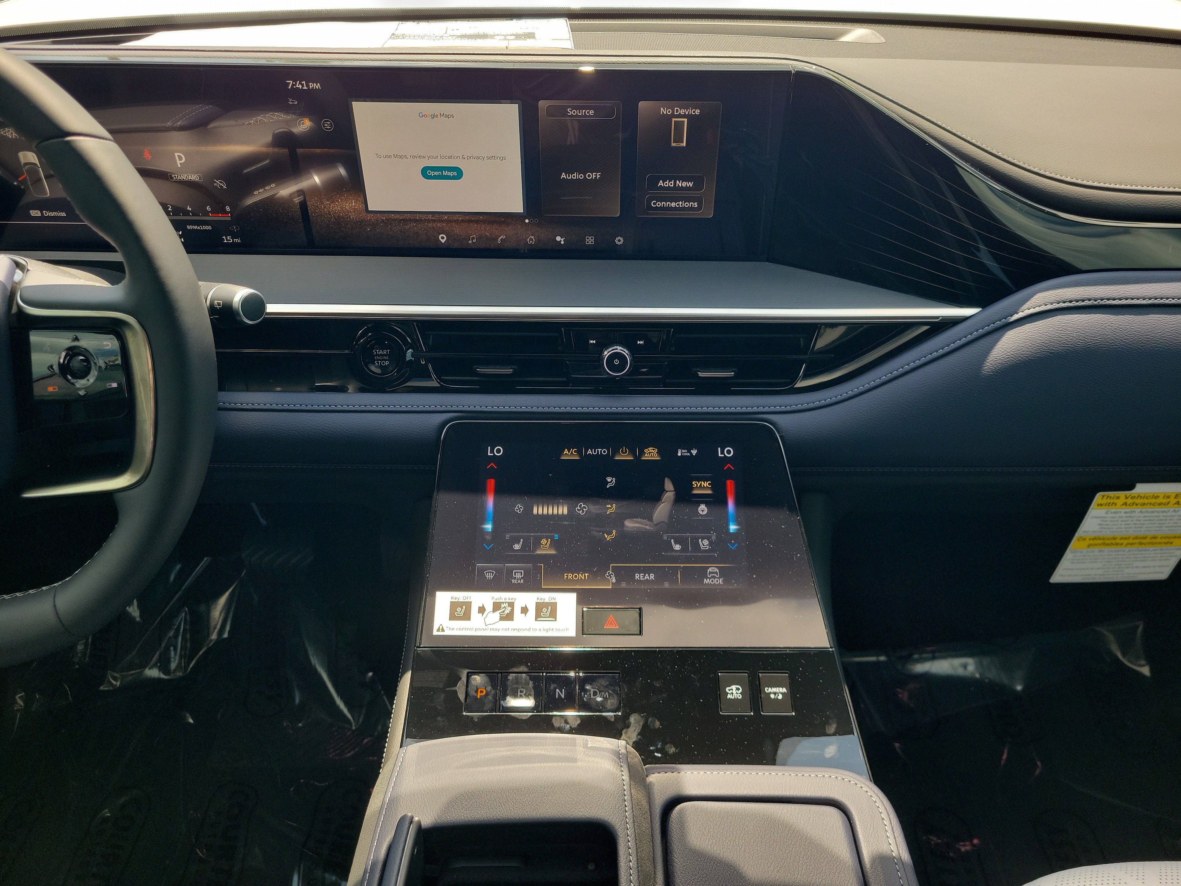 New 2027 INFINITI QX80 Sensory w/ Sport Exterior Package AWD/4WD image 7