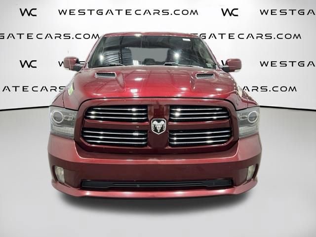 Used 2017 RAM 1500 Sport w/ Convenience Group RWD image 2