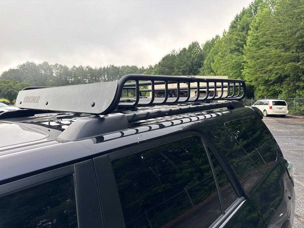 Used 2021 Toyota 4Runner Venture w/ Moonroof Package AWD/4WD image 7