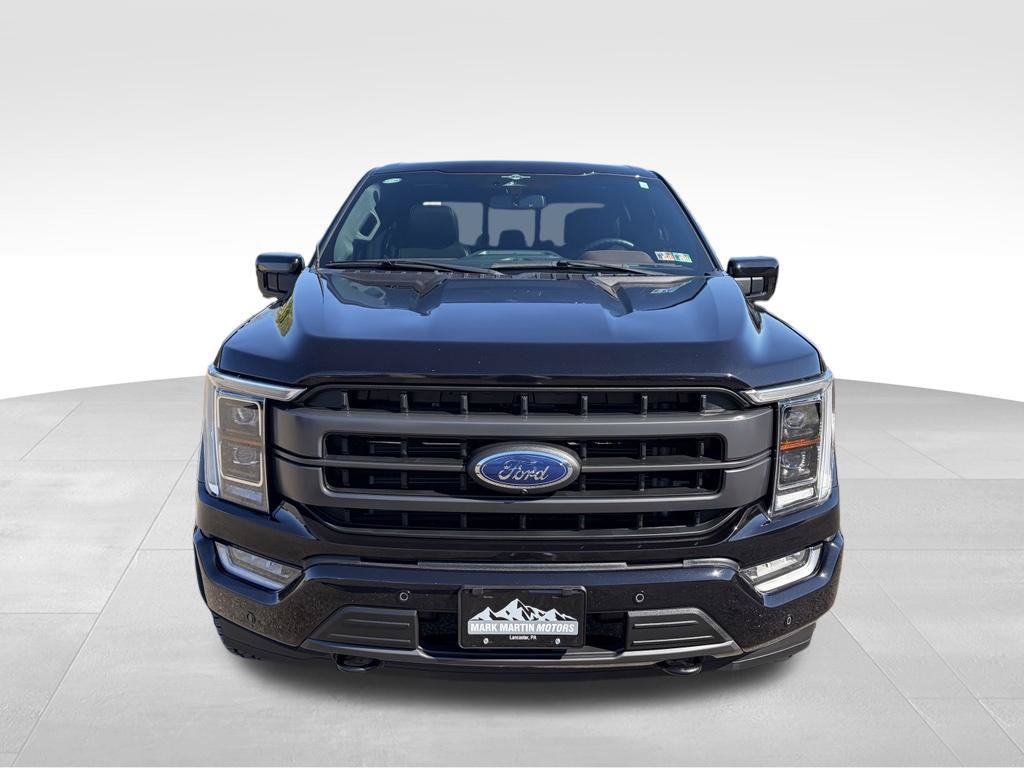 Used 2023 Ford F150 Lariat w/ Equipment Group 502A High AWD/4WD image 28