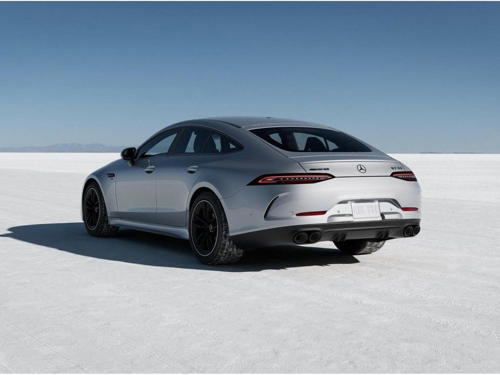 New 2026 Mercedes-Benz AMG GT 53 image 28