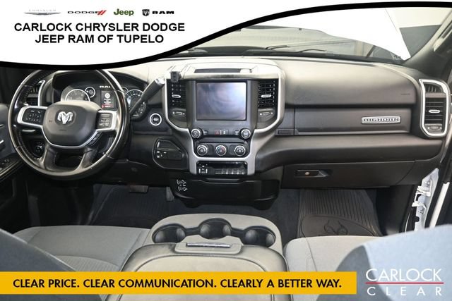 Used 2022 RAM 2500 Big Horn w/ Level 1 Equipment Group AWD/4WD image 33