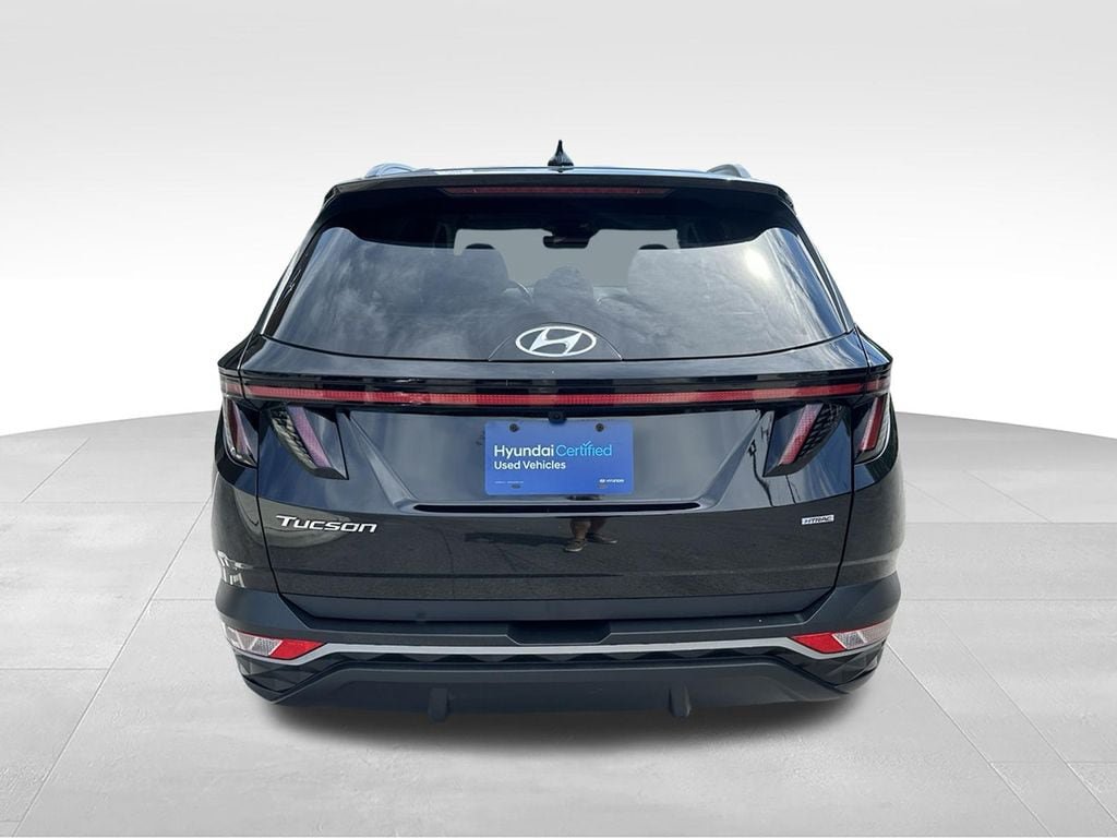 Certified 2024 Hyundai Tucson SEL w/ Convenience Package AWD/4WD image 6