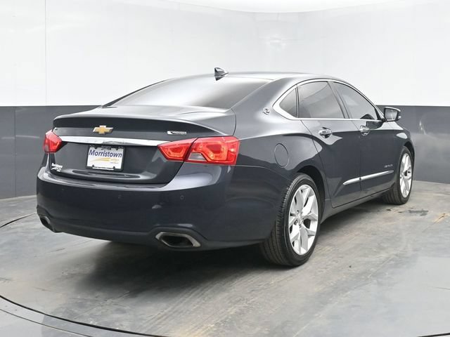Used 2018 Chevrolet Impala Premier FWD image 14