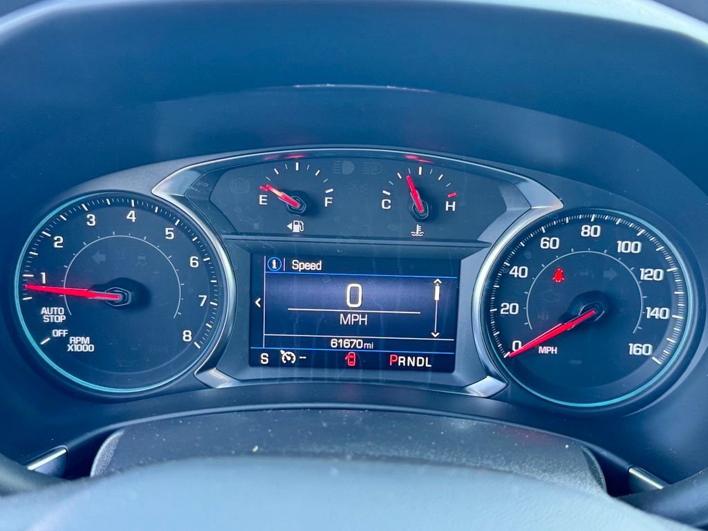 Used 2023 Chevrolet Equinox LT FWD image 12