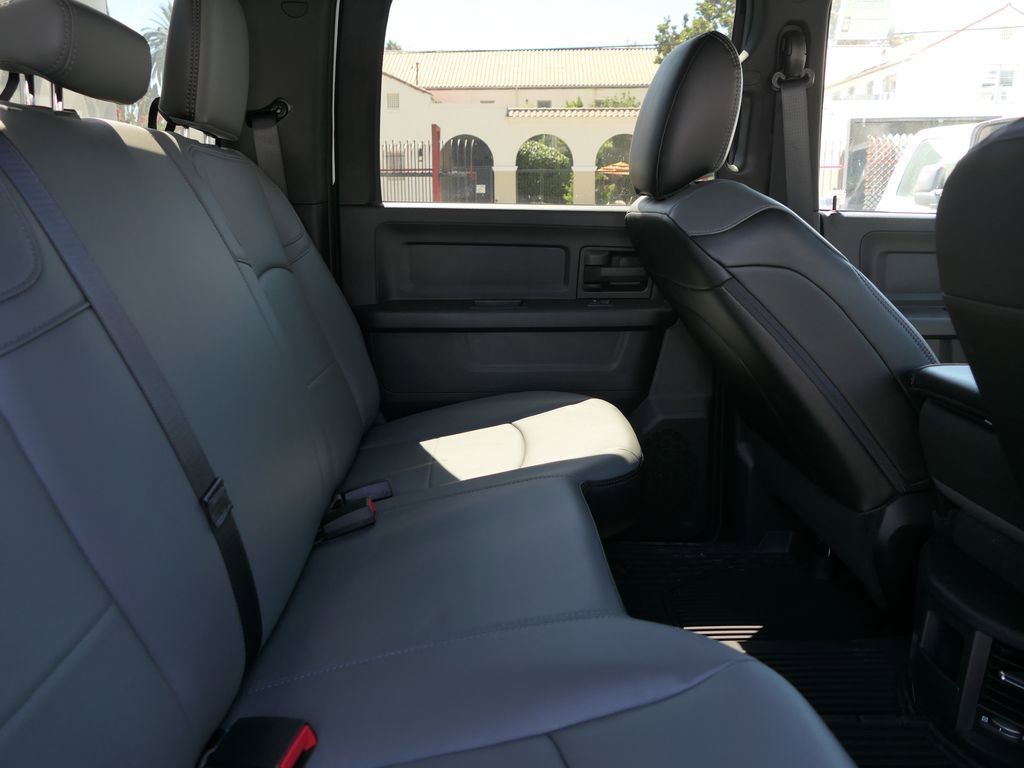 New 2024 RAM 4500 Tradesman w/ Chrome Appearance Group image 19