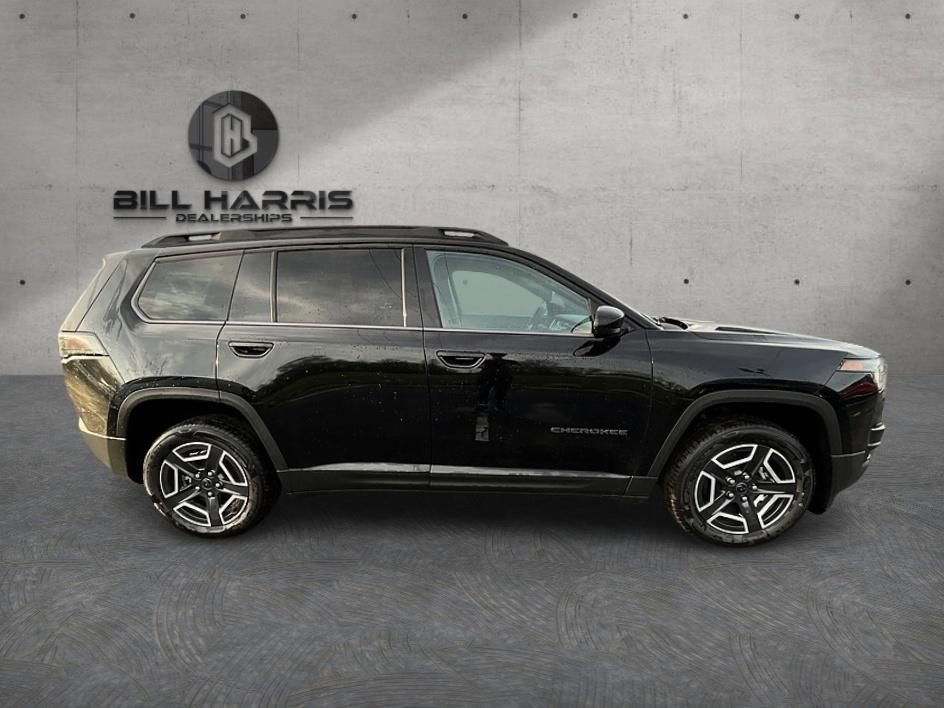 New 2026 Jeep Cherokee Limited AWD/4WD image 5