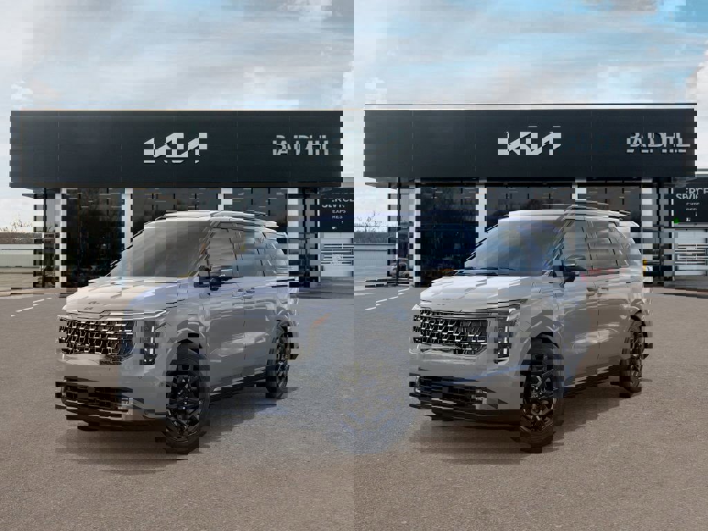 New 2026 Kia Carnival SX Prestige image 1