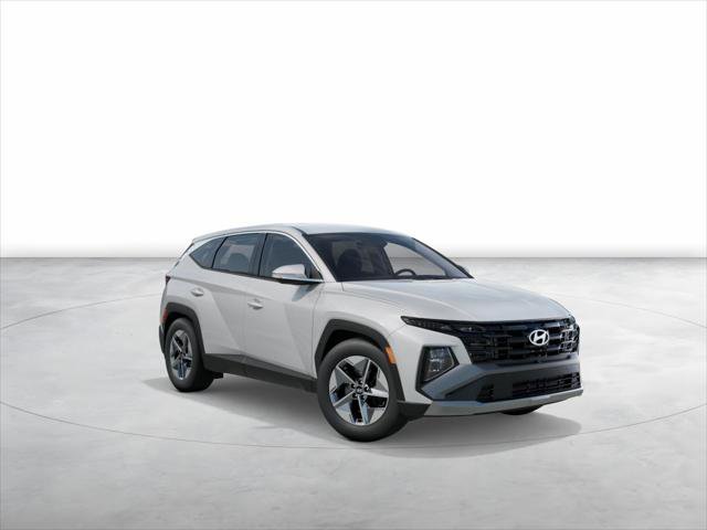 New 2026 Hyundai Tucson SEL image 2