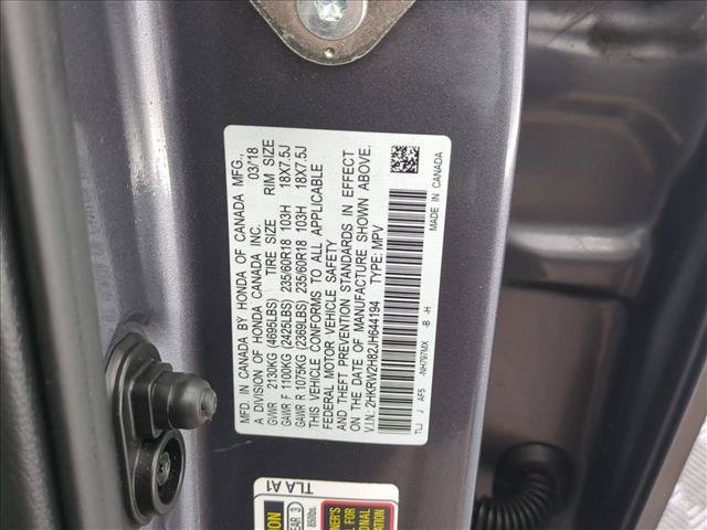 Used 2018 Honda CR-V EX-L image 29