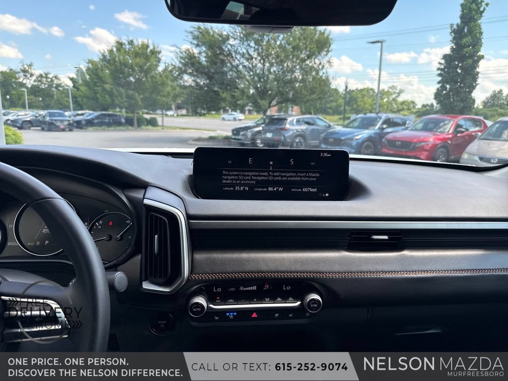 Certified 2026 MAZDA CX-50 AWD 2.5 Hybrid w/ Weather Package image 28