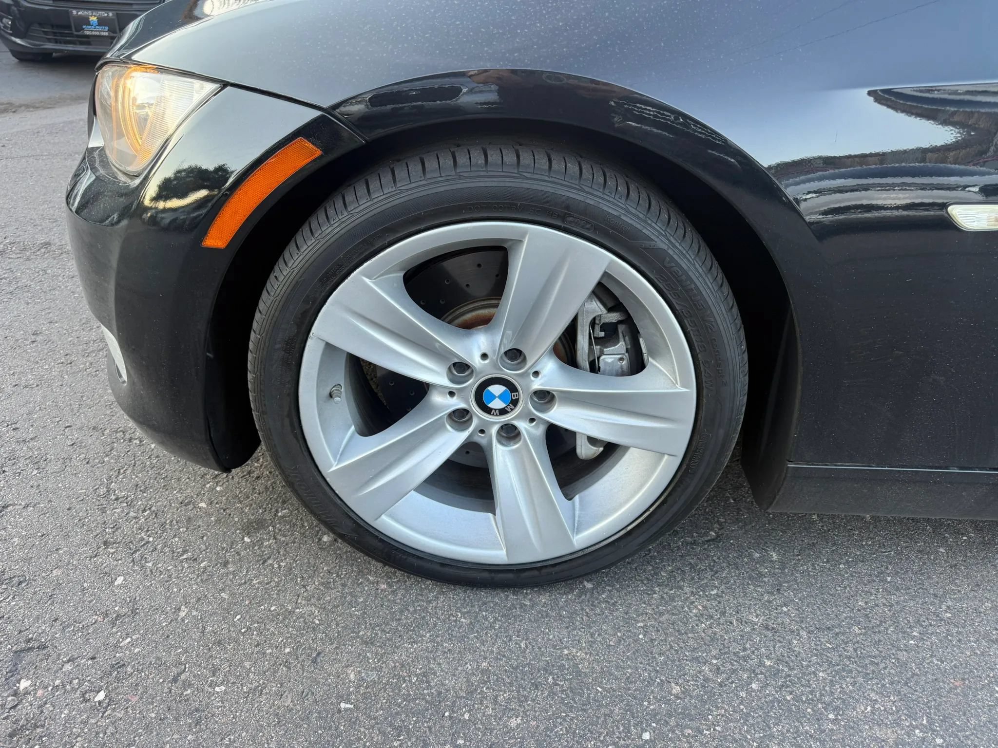 Used 2008 BMW 335i Convertible RWD image 13