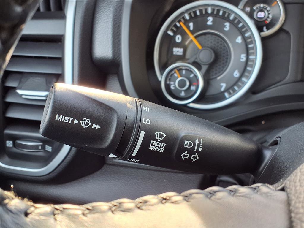 Used 2022 RAM 1500 Big Horn image 24