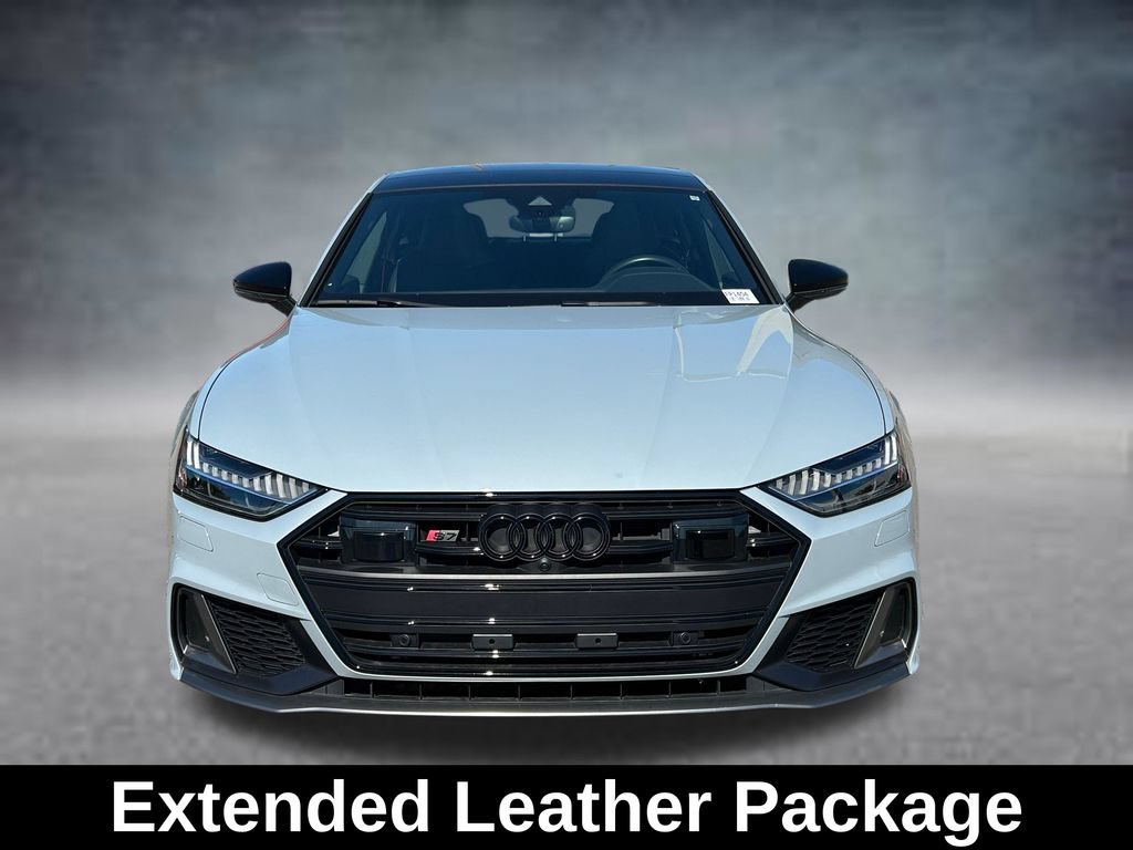 Used 2023 Audi S7 Premium Plus w/ Premium Plus Package AWD/4WD image 8