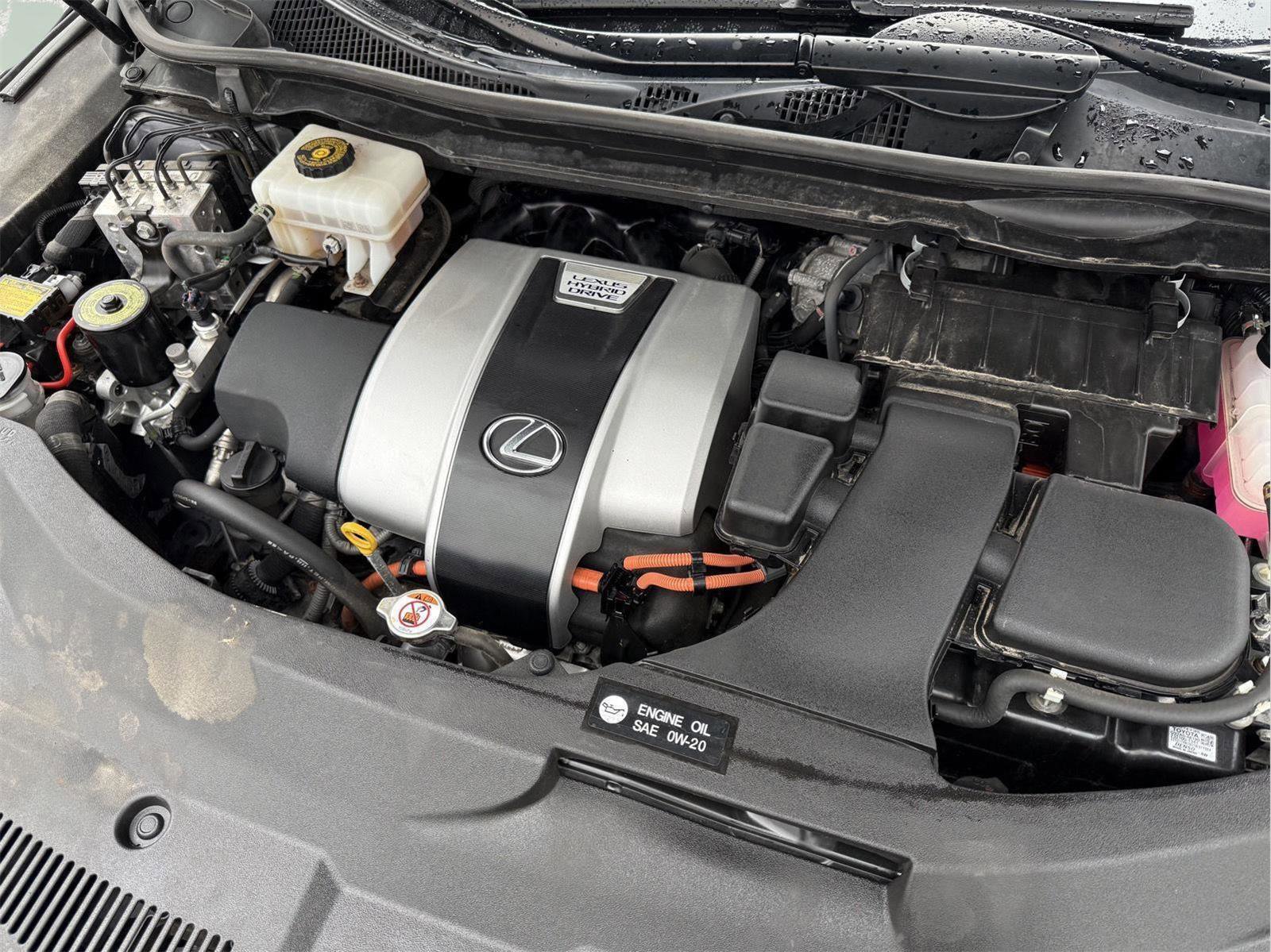 Used 2019 Lexus RX 450h AWD w/ Navigation Package image 31