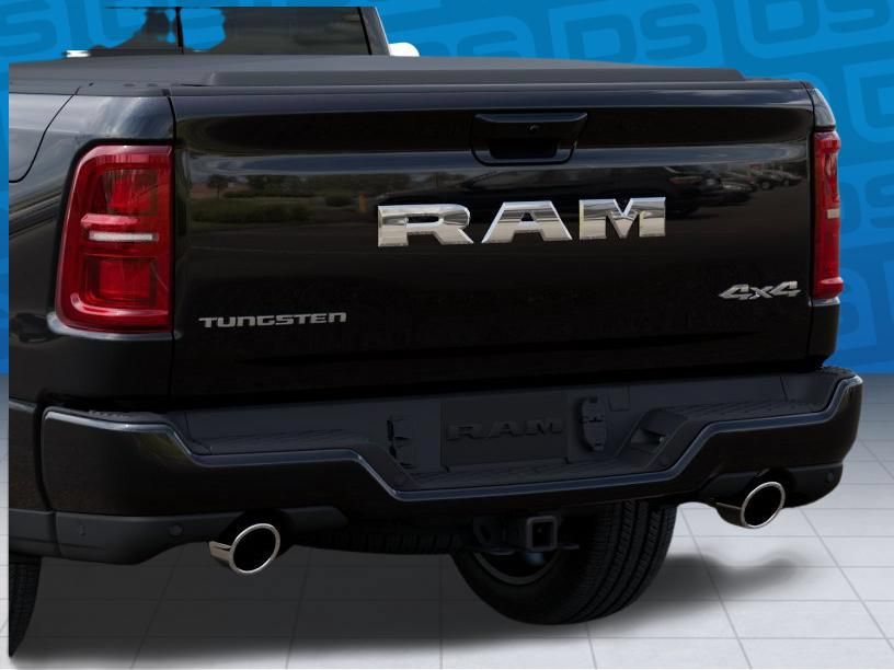 New 2026 RAM 1500 Tungsten AWD/4WD image 14