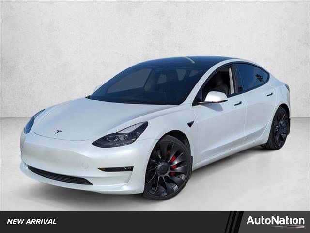 Used 2022 Tesla Model 3 Performance
