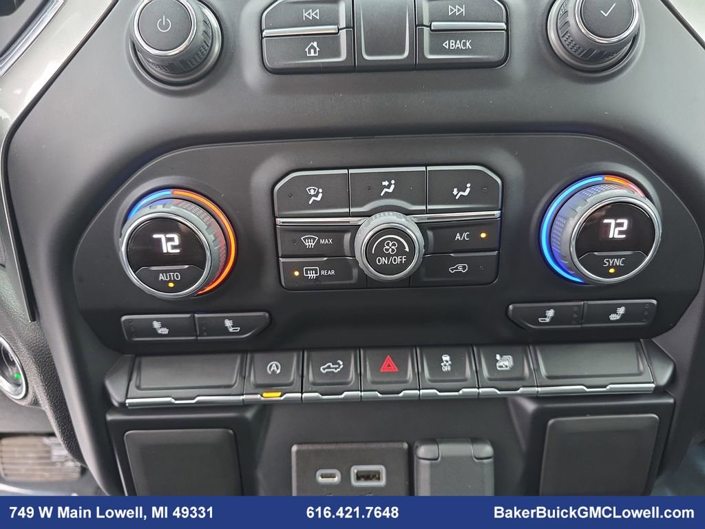 Used 2021 Chevrolet Silverado 1500 LT w/ Bed Protection Package image 20