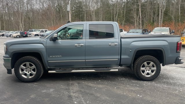 Certified 2016 GMC Sierra 1500 SLT image 4