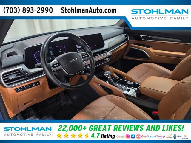 Used 2023 Kia Telluride EX X-Line image 24