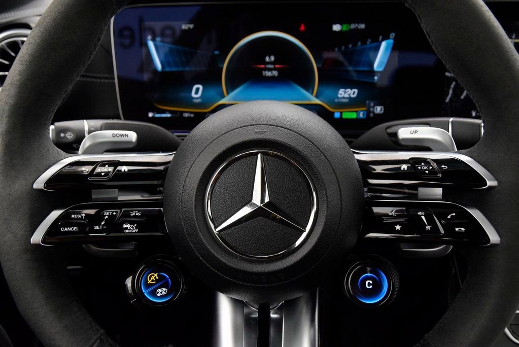 Certified 2023 Mercedes-Benz E 53 AMG 4MATIC Coupe image 22