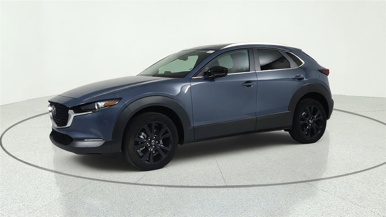 Used 2025 MAZDA CX-30 AWD 2.5 S w/ Preferred Package image 2