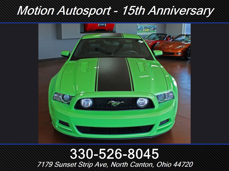 Used 2013 Ford Mustang GT Premium w/ Brembo Brake Pkg RWD image 4