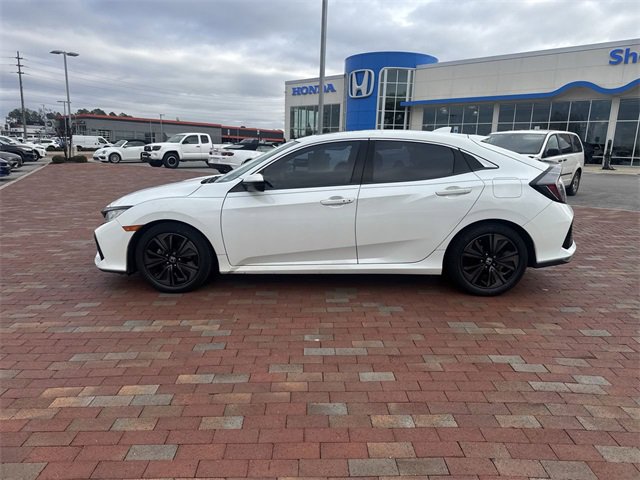 Used 2019 Honda Civic EX image 5