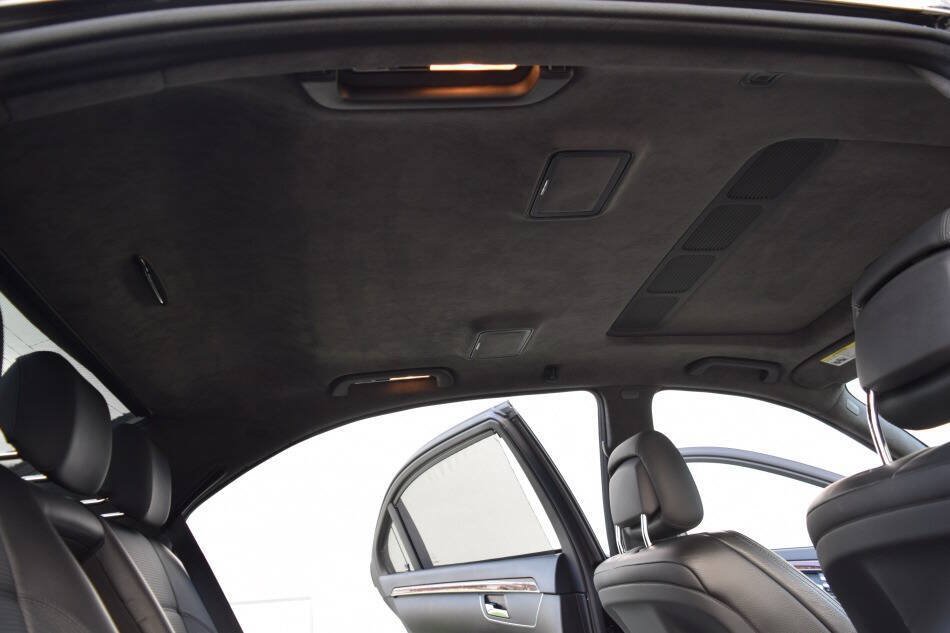 Used 2008 Mercedes-Benz S 63 AMG image 50