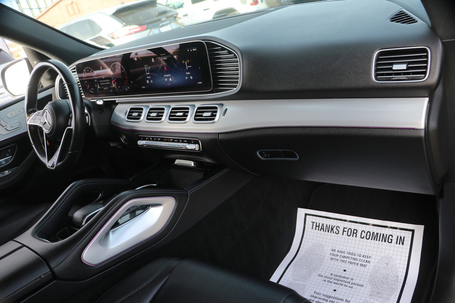 Used 2024 Mercedes-Benz GLE 350 4MATIC image 38