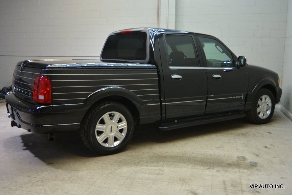 Used 2002 Lincoln Blackwood image 32