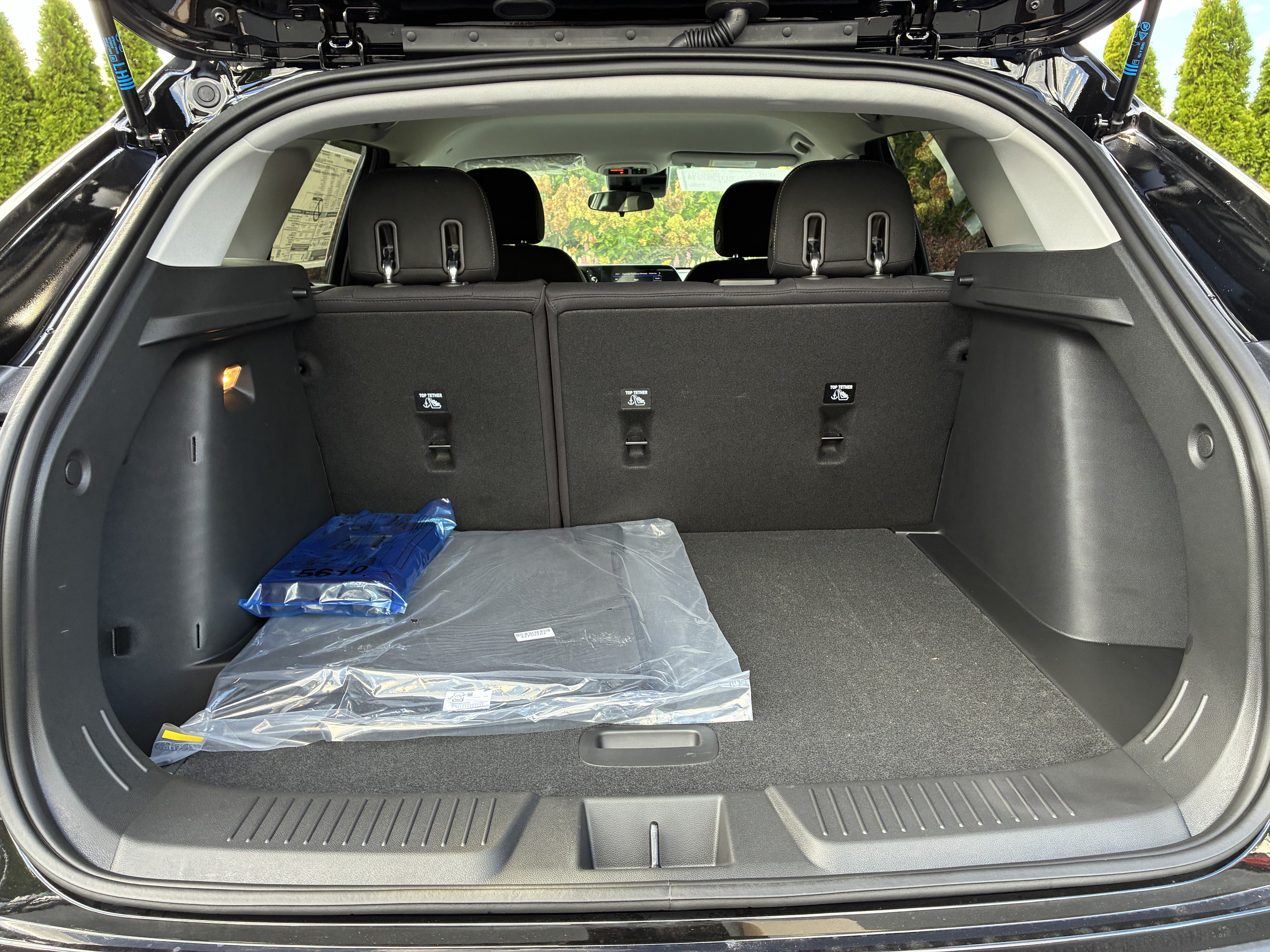 New 2026 Chevrolet Trax LS FWD image 11