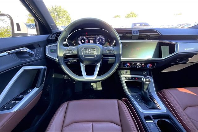 Certified 2023 Audi Q3 2.0T Premium Plus w/ Premium Plus Package AWD/4WD image 5