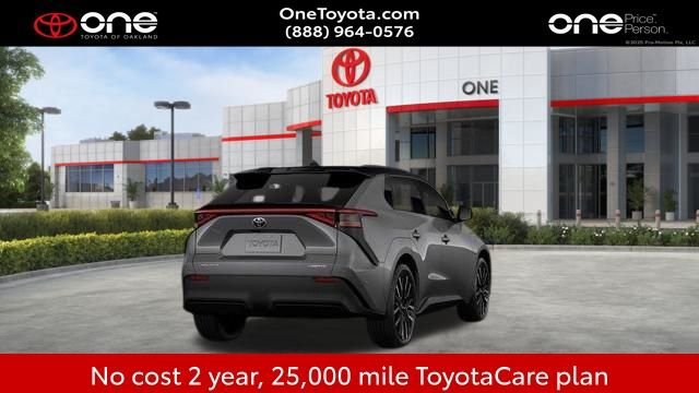 New 2026 Toyota bZ AWD/4WD image 13