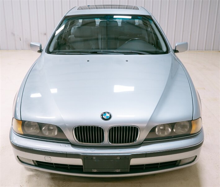Used 1997 BMW 540i Sedan RWD image 13