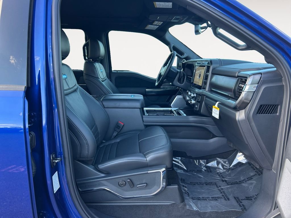 New 2026 Ford F250 Platinum image 10