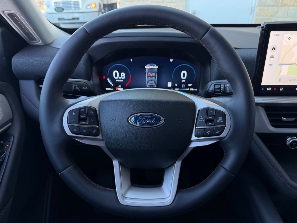 New 2026 Ford Explorer Active w/ Active Comfort Package RWD image 13