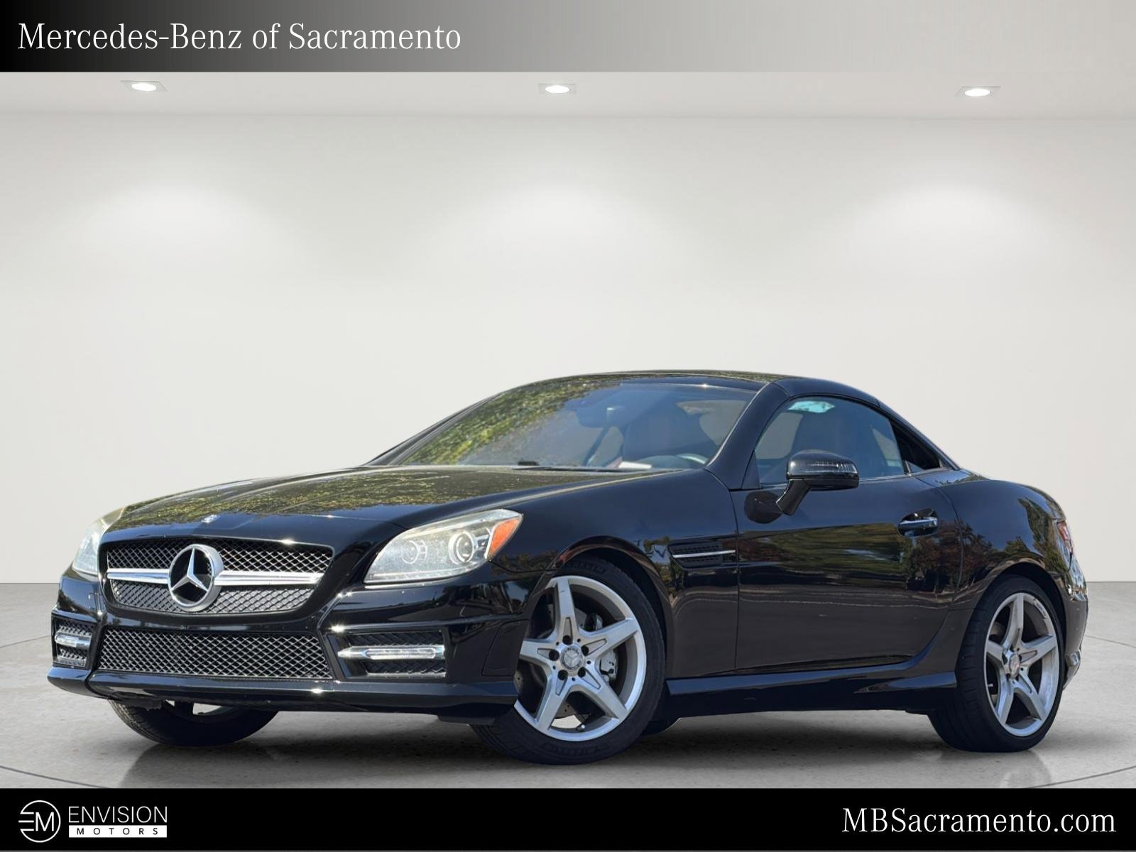 Used 2016 Mercedes-Benz SLK 300