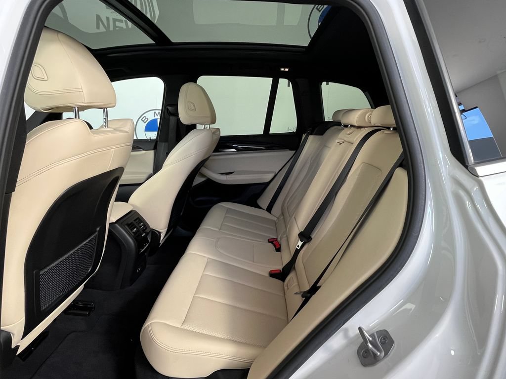 Certified 2024 BMW X3 xDrive30i w/ Premium Package AWD/4WD image 18