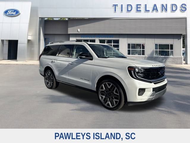 New 2026 Ford Expedition Platinum w/ Platinum Ultimate Package AWD/4WD image 1