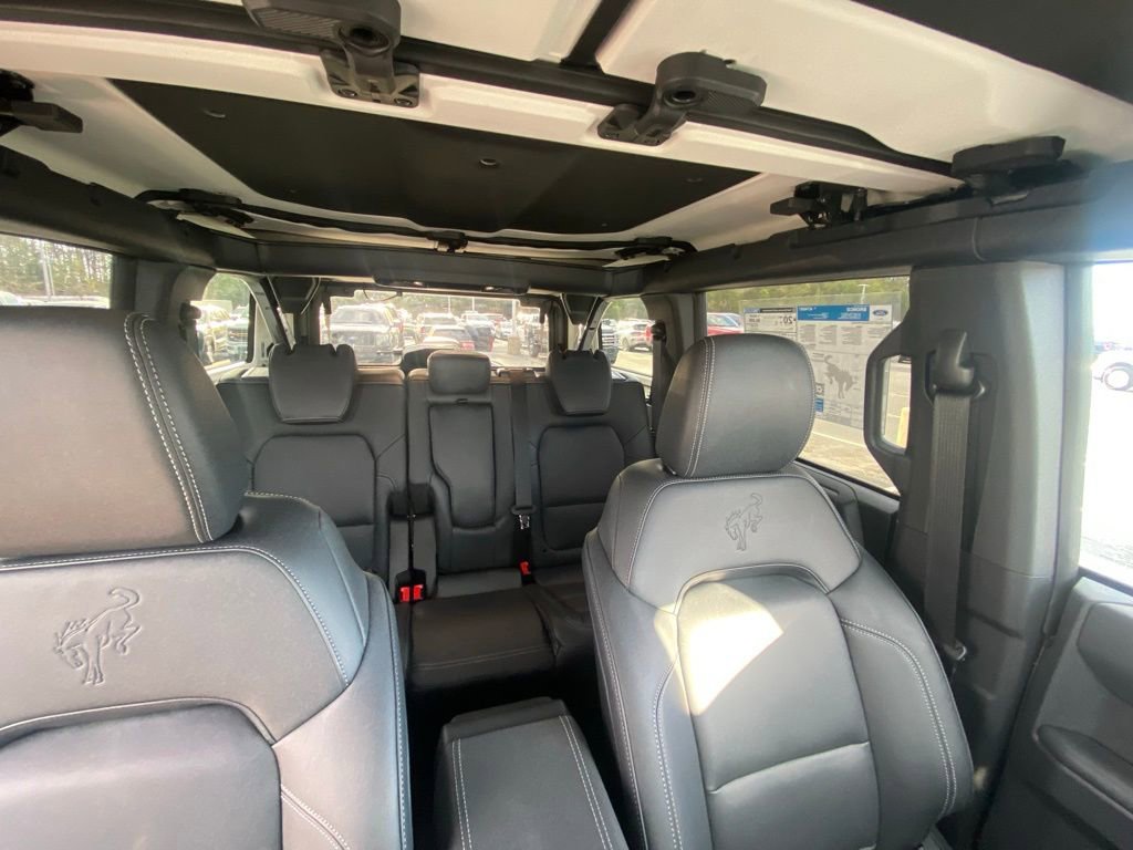 New 2026 Ford Bronco Big Bend AWD/4WD image 28