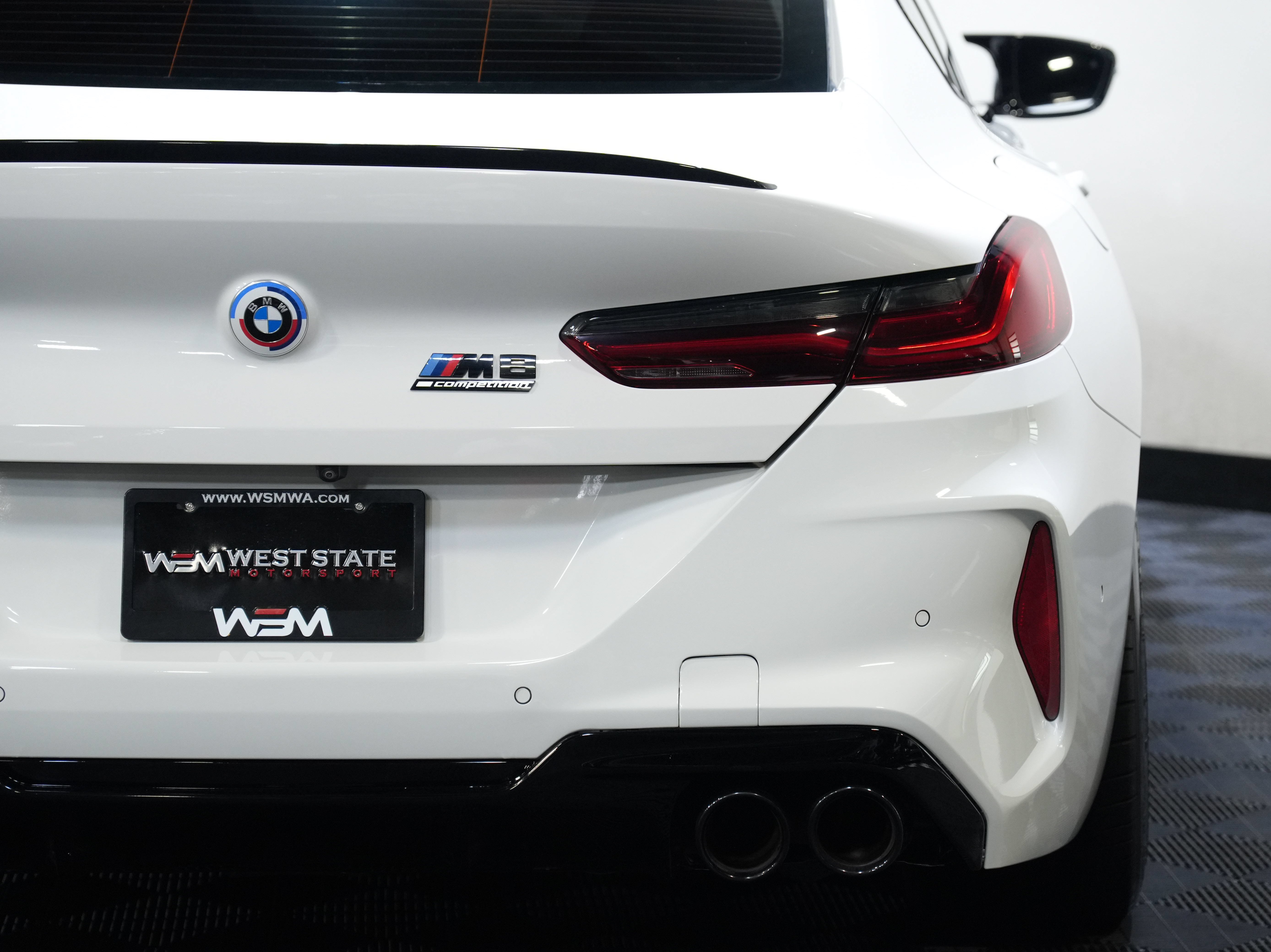 Used 2023 BMW M8 Gran Coupe xDrive Competition AWD/4WD image 17