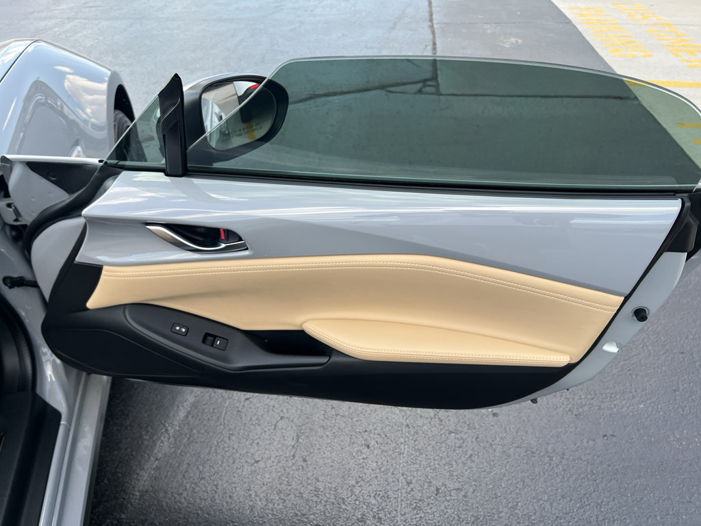 New 2026 MAZDA MX-5 Miata Grand Touring RWD image 42