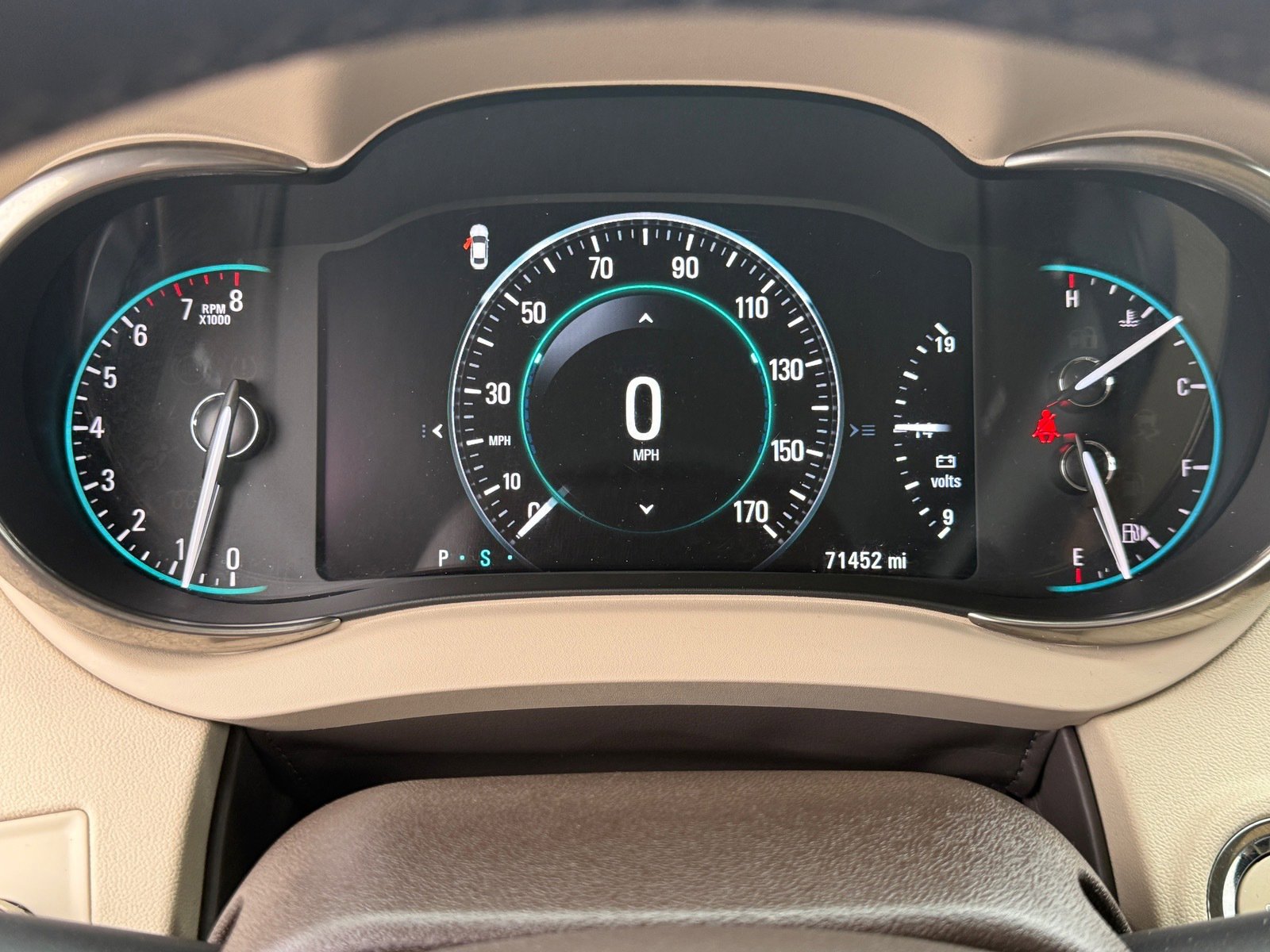 Used 2015 Buick LaCrosse Premium w/ Driver Confidence Package #1 image 17