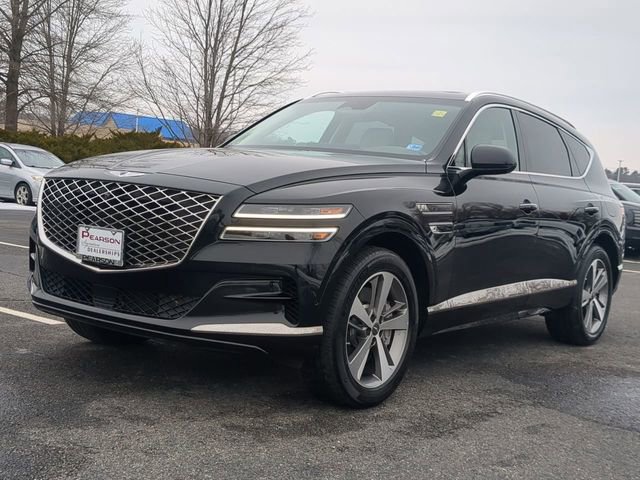Used 2023 Genesis GV80 2.5T w/ Prestige 20" Package image 7