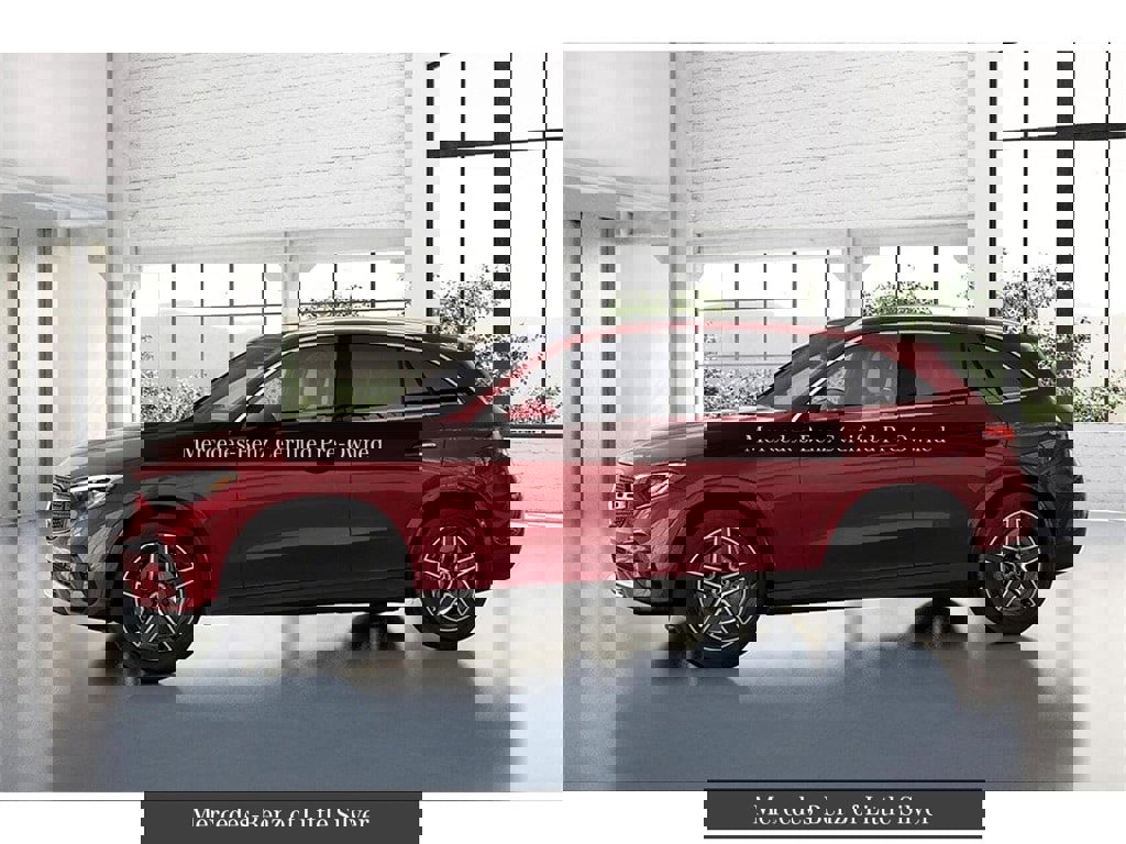 New 2026 Mercedes-Benz GLC 300 4MATIC image 36