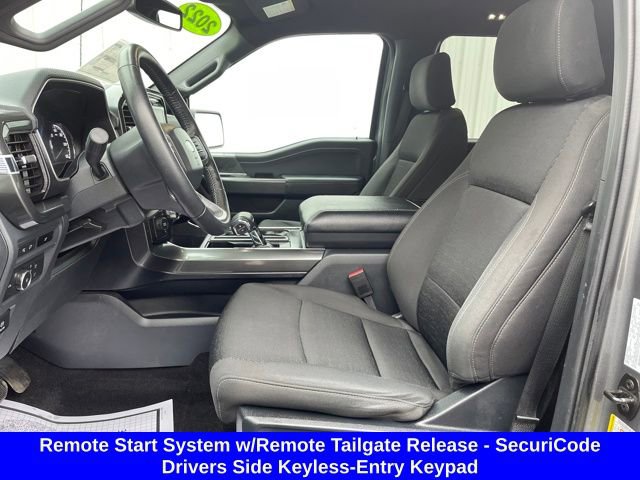 Used 2022 Ford F150 XLT w/ Equipment Group 302A High image 9