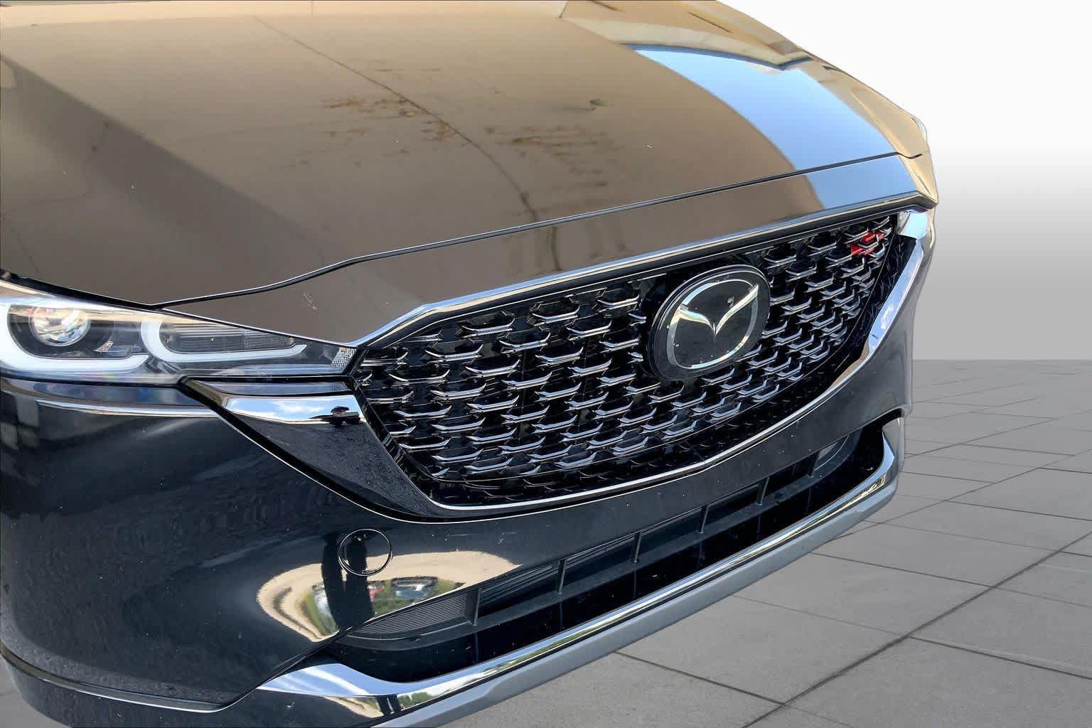 Used 2023 MAZDA CX-5 AWD 2.5 Turbo image 32