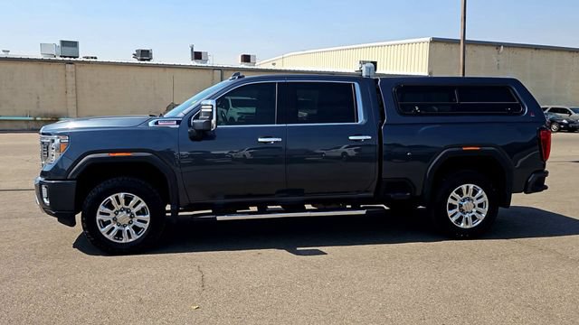 Used 2020 GMC Sierra 2500 Denali w/ Denali Ultimate Package AWD/4WD image 6